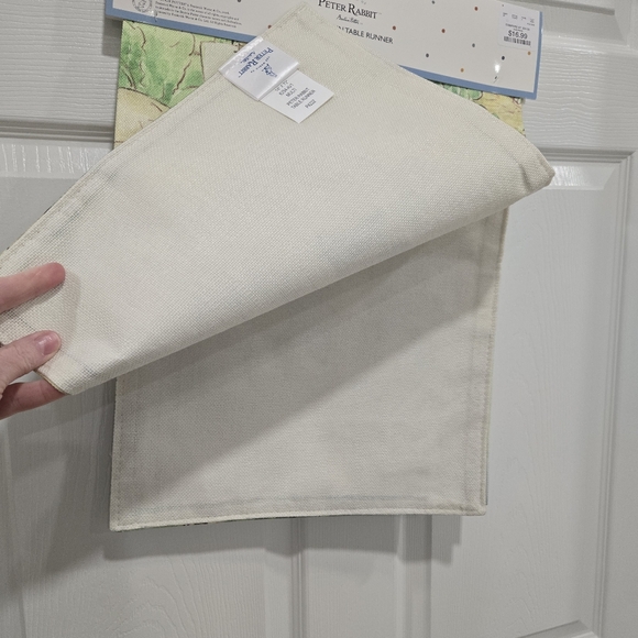 Peter Rabbit Easter Table Runner New - Picture 3 of 6